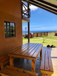 Cabañas Anavai Rapa Nui - Hanga Roa - 2