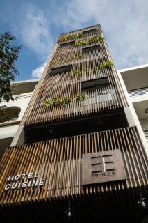 Triple E Hotel Fine Art Museum - Ho Chi Minh - 0