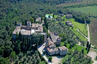 Castello di Modanella - Rapolano Terme - 0