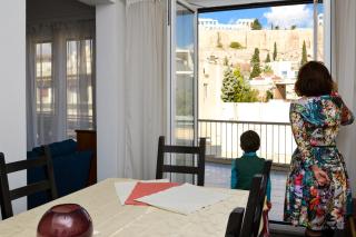 Acropolis amazing balcony view 3 minutes walking to the museum - Athen - 6
