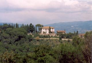 "Alle Montanine" Villa Poggio - Impruneta - 2