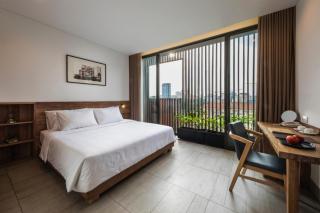 Triple E Hotel Fine Art Museum - Ho Chi Minh - 5