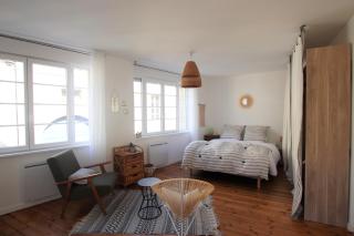 Grand Studio Bord de Mer - Saint Malo - 4