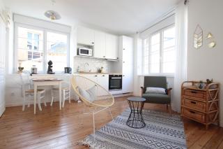 Grand Studio Bord de Mer - Saint Malo - 5