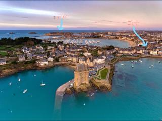 Grand Studio Bord de Mer - Saint Malo - 0