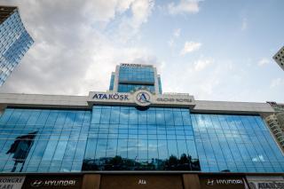 Atakosk Group Hotels - Ankara - 7