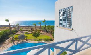 Luxury Seaview Apollo Beach Villa - Paphos - 7