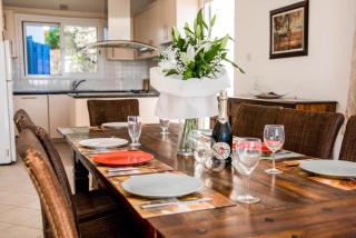 Luxury Seaview Apollo Beach Villa - Paphos - 3