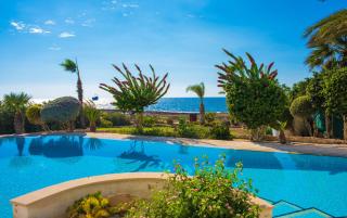 Luxury Seaview Apollo Beach Villa - Paphos - 0