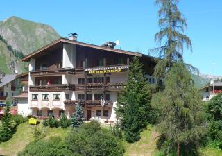 Apartment Bergsonne - Samnaun - 0