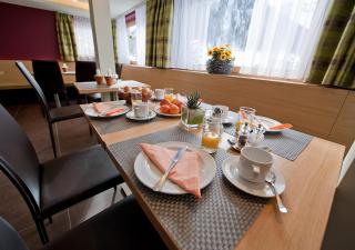 Hotel Garni Bergsonne - Samnaun - 6