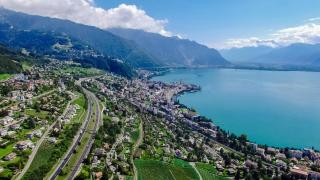 Montreux Castle | Charming Lake View Studio - Montreux - 2