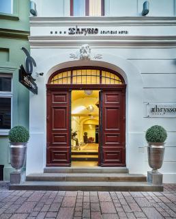 Boutique Hotel Chrysso - 1