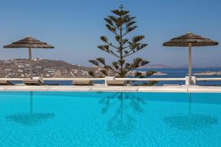 Hotel Alkyon - Míconos - 1