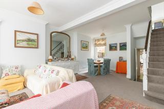 Charming house with rooftop terrace - London - 8