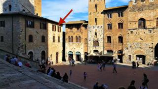 Sangi Studio Apartment - with amazing view of the Duomo - San Gimignano - 4