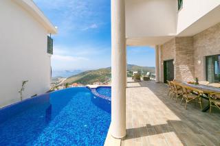 Villa Excellence- Hill Villas Kalkan - Kalkan - 7