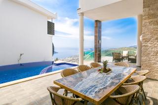 Villa Excellence- Hill Villas Kalkan - Kalkan - 5