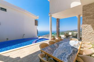 Villa Excellence- Hill Villas Kalkan - Kalkan - 1