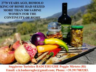 Baduerughe - ValledelLago - Poggio Mirteto - 9