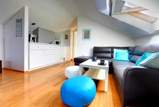 Beachfront Apartment. 2xAC & BIKES - Postira - 6