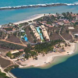 Praia Bonita Resort & Conventions - Praia de Camurupim - Nísia Floresta - 0