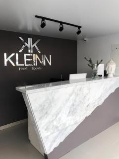 KLEINN HOTEL BOGOTÁ - Bogotá - 5