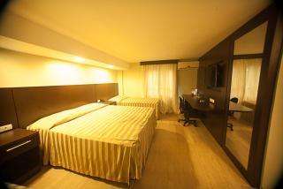 Hotel Plaza Apolo - São Paulo - 2