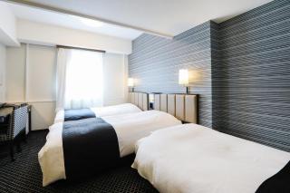 APA Hotel Sapporo Susukino Ekimae - Sapporo - 3