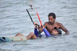 Sun Wind Beach Kalpitiya Kite Resort - 1