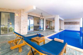 Villa Spring- Hill Villas Kalkan - Kaş - 7