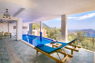 Villa Spring- Hill Villas Kalkan - Kaş - 6