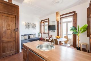 Rossio Vintage Two-Bedroom Apartment - by LU Holidays - Lisboa - 3