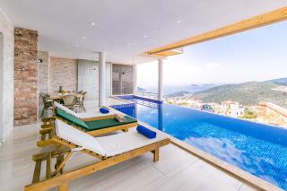 Villa Serçe- Hill Villas Kalkan - Kaş - 0