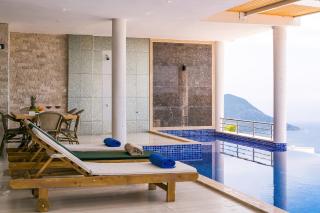 Villa Serçe- Hill Villas Kalkan - Kaş - 9