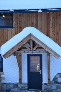 Almchalet Pöllatal - 2