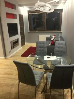 JAB Apartments Panoramika Business & Family - Stettin - 8