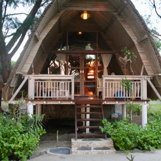 Villa Sunset Beach - Gili Trawangan - 2