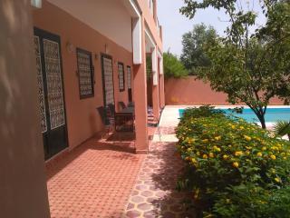Riad Marrakech Ourika - 4