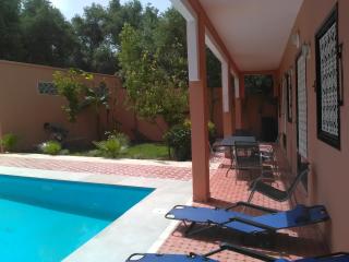 Riad Marrakech Ourika - 3