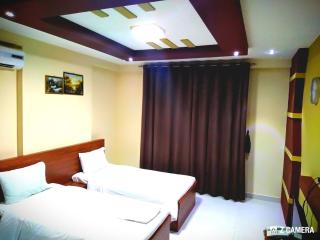 Al Mabila Hotel - Seeb - 5