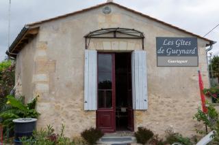 Gîtes de Gueynard - Gauriaguet - 0