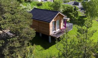 Clos Shambhala-Chalet d'hôtes - Saint-Jean-Saint-Nicolas - 0