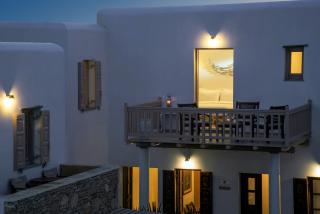 Kallisti Hotel - Chora Folegandros - 1