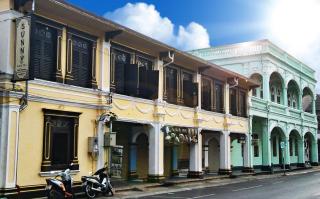 Phuket Sunny Hostel - Phuket - 0