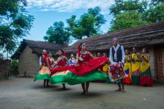 Bardiya Community Homestay - Bardia - 9