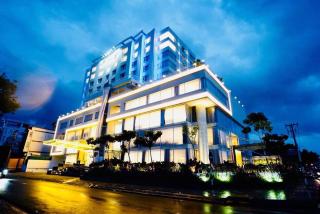 Khách sạn Sài Gòn Vĩnh Long - Vĩnh Long - 0