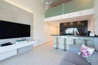 Lidia & Paco Home two bedrooms beachfront - Playa del Aguila - 3