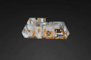 Bright Clean Private In the Heart of Downtown! Parking Wi-Fi Smart TV Included - 2