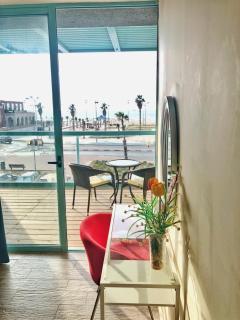 Sur La Mer Hotel Ashdod - 1